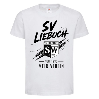 T-Shirt Kids "SV-Lieboch" NR.1