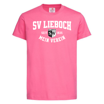 T-Shirt Kids "SV-Lieboch" NR.2