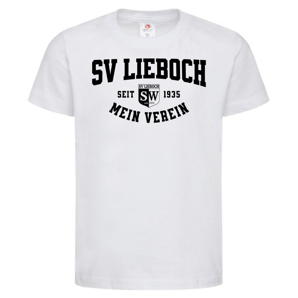 T-Shirt Kids "SV-Lieboch" NR.2
