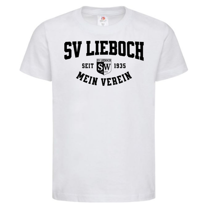 T-Shirt Kids "SV-Lieboch" NR.2