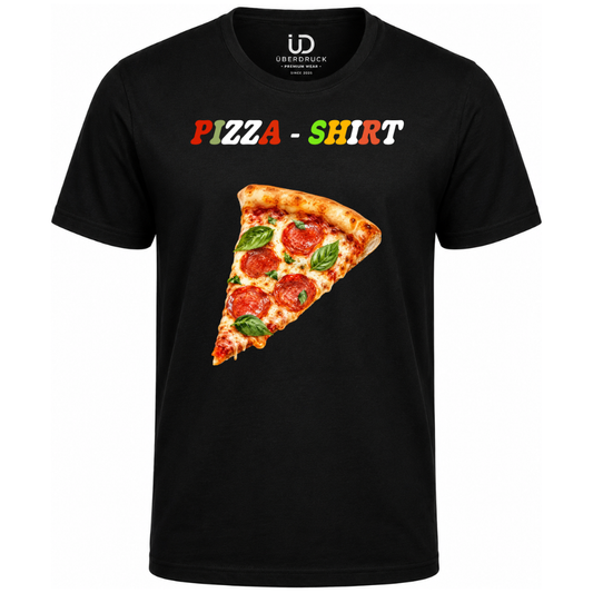 Herren T-Shirt "Pizza"