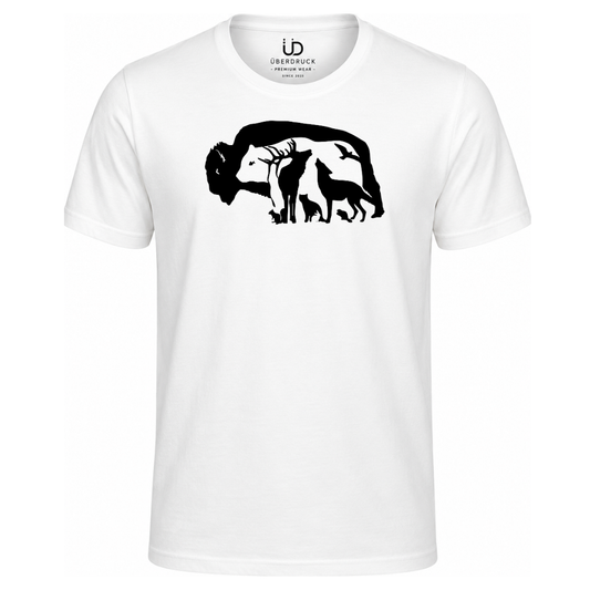 Herren T-Shirt "Animals"