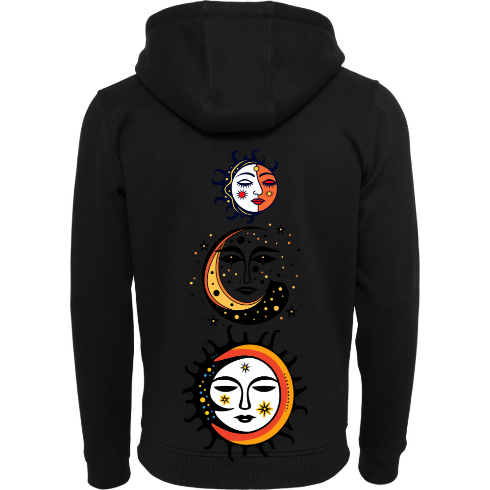 Frauen Hoodie "Universe"