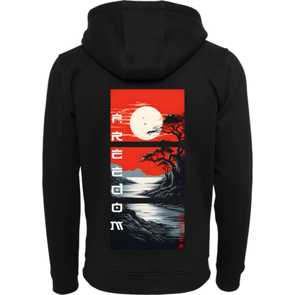Frauen Hoodie "Freedom"