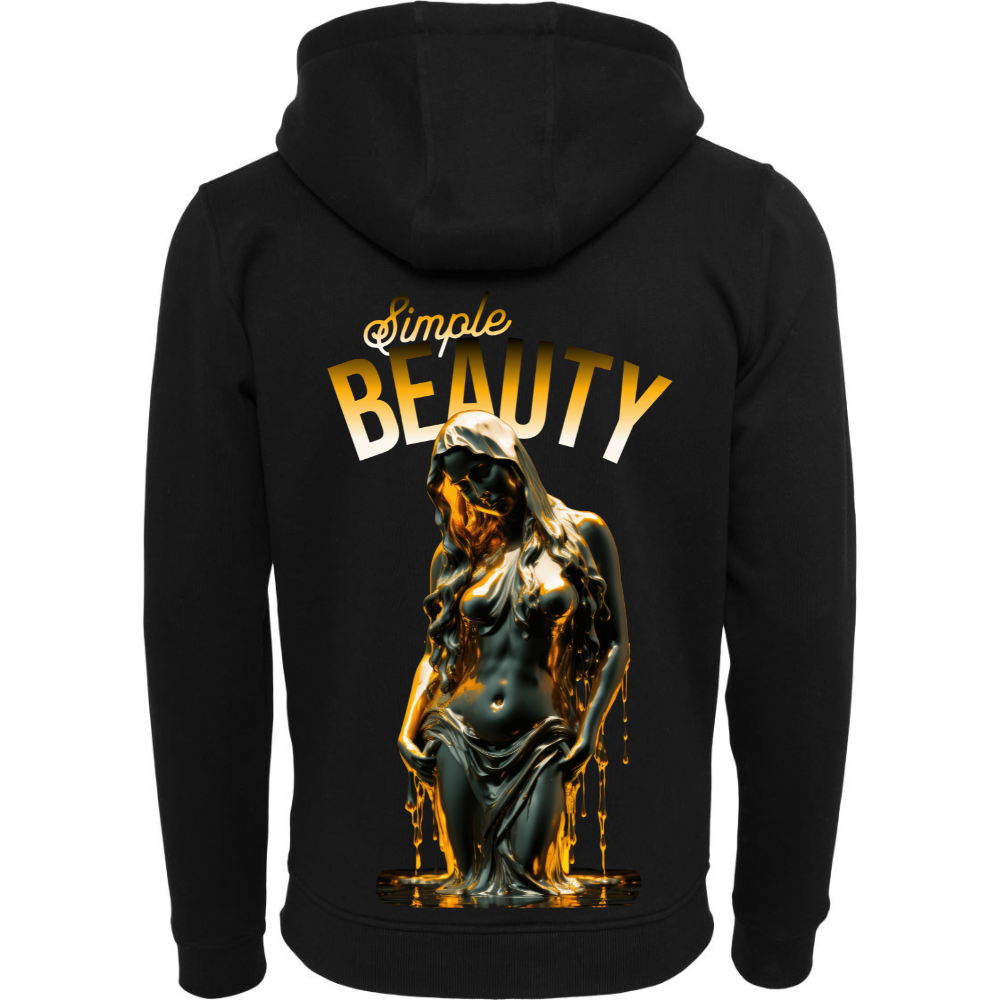 Frauen Hoodie "Simple Beauty"