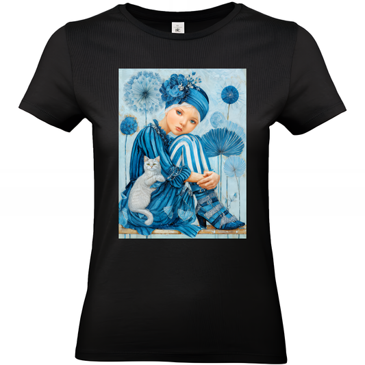 Women's T-shirt "Girl"