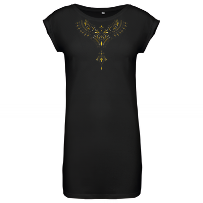 T-Shirt Kleid "Mandala No.2"