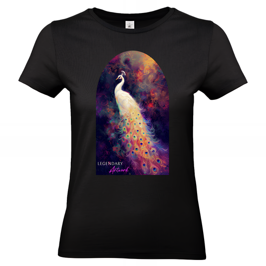 Women's T-Shirt "Peacock"