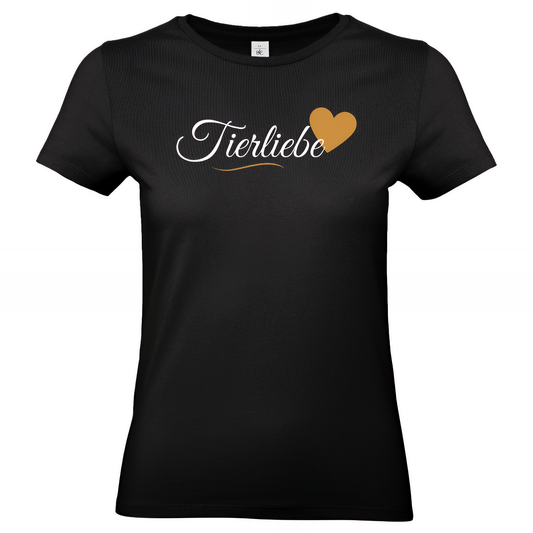 Women's T-Shirt "Animal Love"