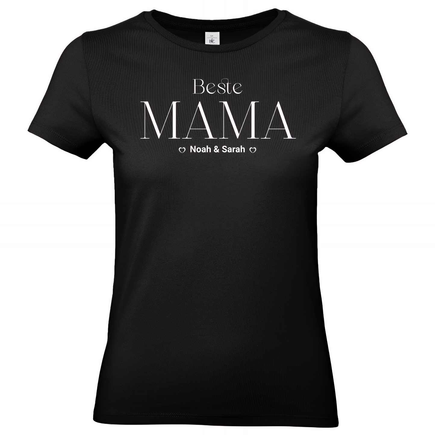 Women's T-Shirt "Best Mom" Customizable