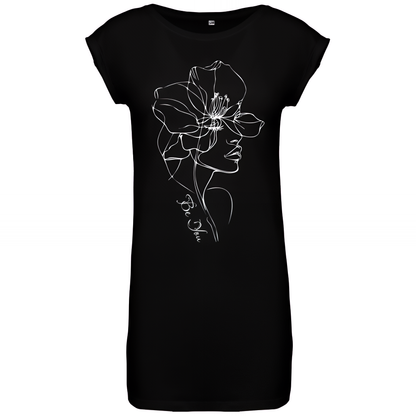 T-Shirt Kleid "Be You"