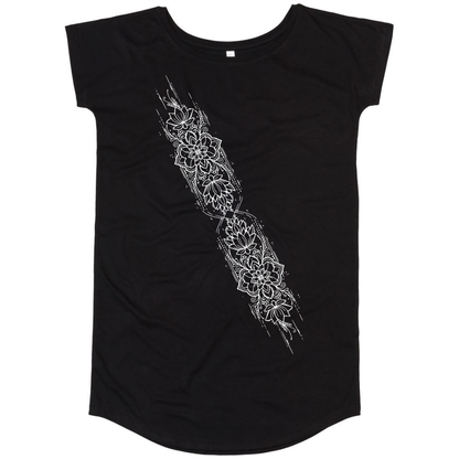 T-Shirt Kleid "Lotus"