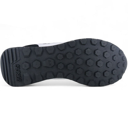 SUN68 Tom 2.0 Color Mid - Herren Sneakers Schuhe Schwarz Z45110-11