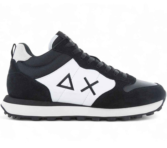 SUN68 Tom 2.0 Color Mid - Herren Sneakers Schuhe Schwarz Z45110-11
